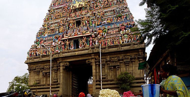 kapaleeshwarar temple Coonoor
